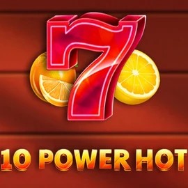 Try 10 Power Hot slot by Amusnet Interactive on honeybetz-it.it – logo image
