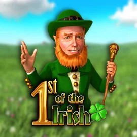 1st Of The Irish online game logo by Red Rake Gaming on honeybetz-it.it