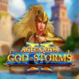 Play the Age Of The Gods: God Of Storms 2 slot by Playtech on Honeybetz Casino