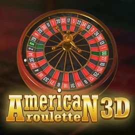 American Roullete 3D (Evoplay) online game logo by Evoplay on honeybetz-it.it