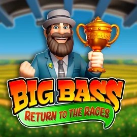 Play Big Bass Return to the Races slot by Pragmatic Play on honeybetz-it.it
