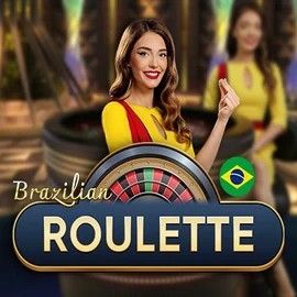 Enjoy Brazilian Roulette (Pragmatic Play) by Pragmatic Play – logo hosted on honeybetz-it.it