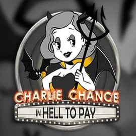 Charlie Chance in Hell to Pay slot visual from Play'n GO available on honeybetz-it.it
