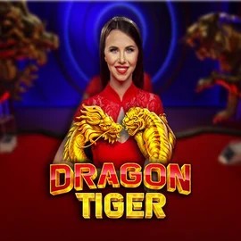 Dragon Tiger (Live) casino game by Pragmatic Play – featured logo at Honeybetz Casino