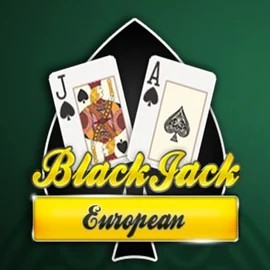 European Blackjack MH slot visual from Play'n GO available on honeybetz-it.it
