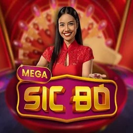 Mega Sic Bo by Pragmatic Play, showcased at honeybetz-it.it – game logo