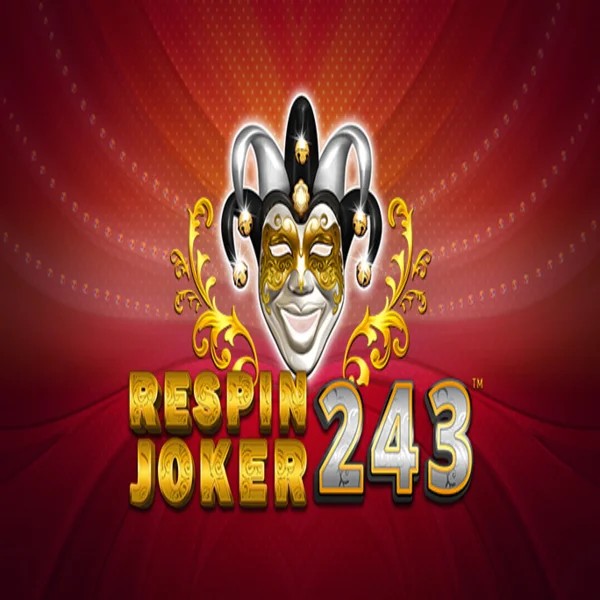 Respin Joker 243 logo – Slots by SYNOT Games at Honeybetz Casino